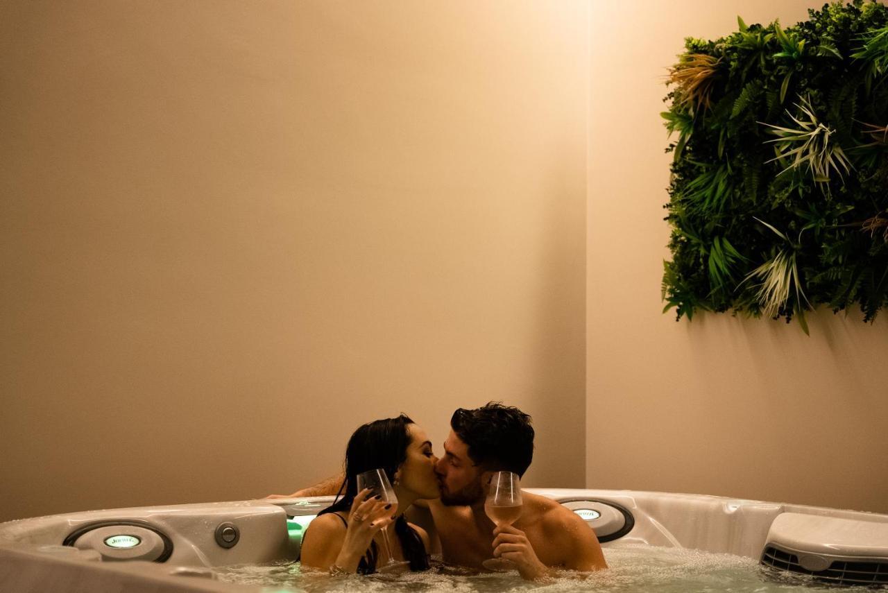 Villa Porrelli Rooms & Spa Suite San Demetrio ne' Vestini エクステリア 写真
