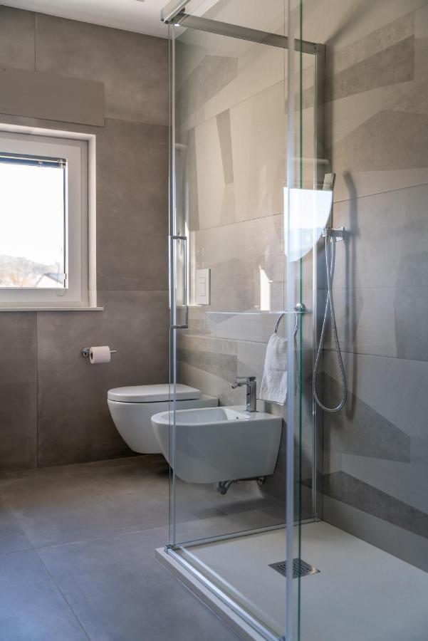 Villa Porrelli Rooms & Spa Suite San Demetrio ne' Vestini エクステリア 写真
