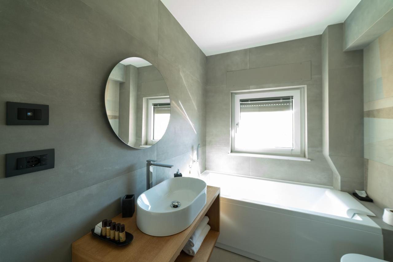 Villa Porrelli Rooms & Spa Suite San Demetrio ne' Vestini エクステリア 写真