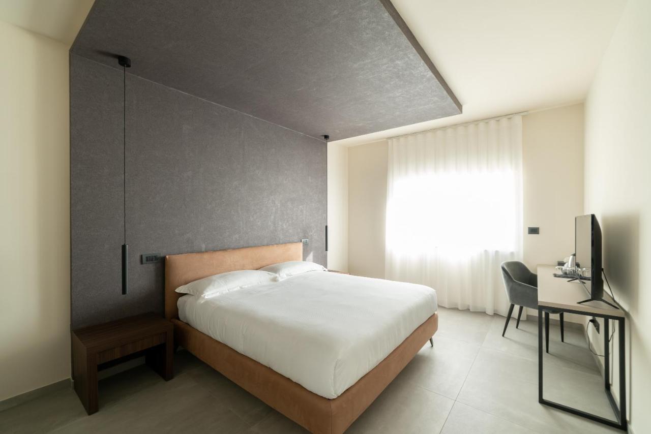 Villa Porrelli Rooms & Spa Suite San Demetrio ne' Vestini エクステリア 写真