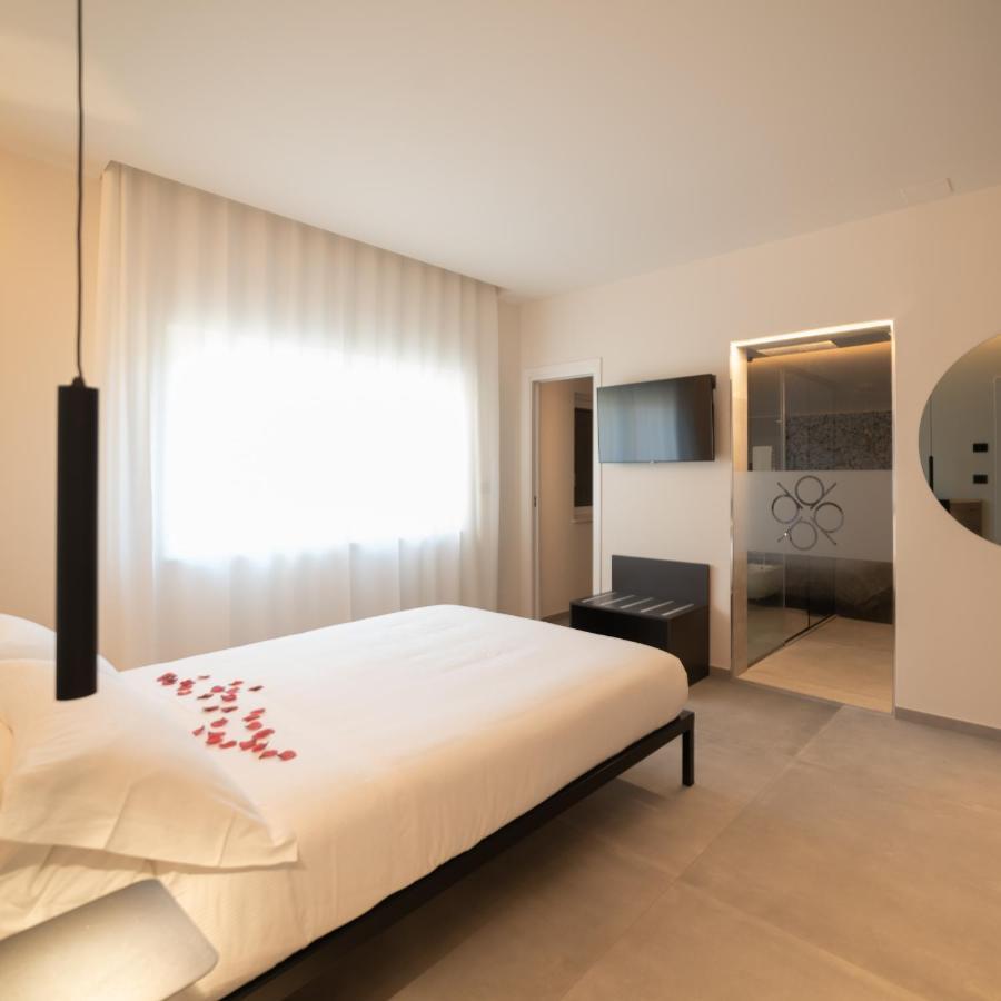 Villa Porrelli Rooms & Spa Suite San Demetrio ne' Vestini エクステリア 写真