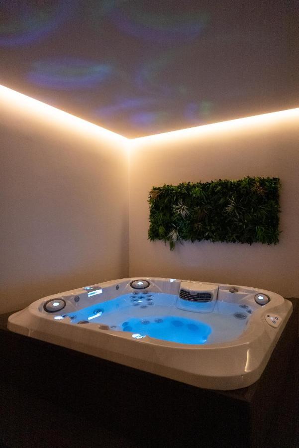 Villa Porrelli Rooms & Spa Suite San Demetrio ne' Vestini エクステリア 写真