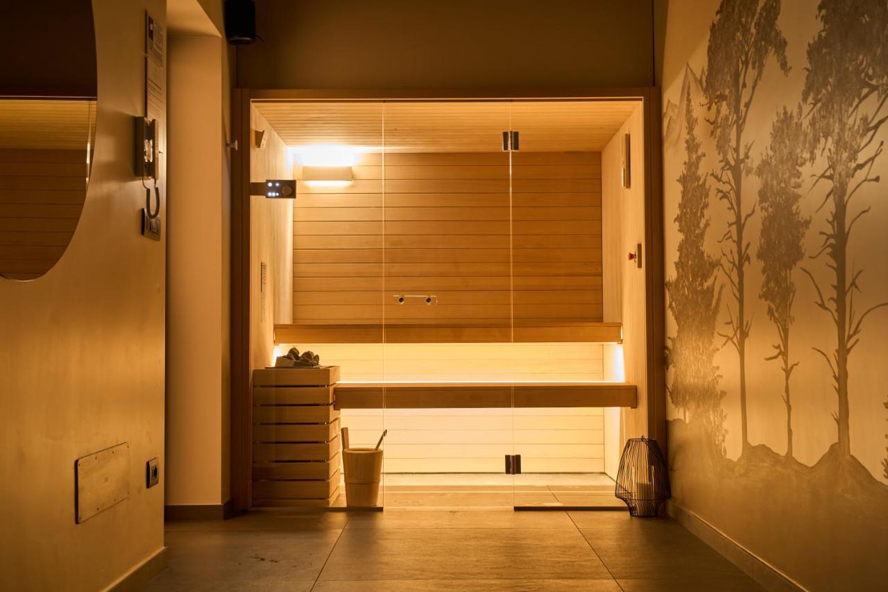 Villa Porrelli Rooms & Spa Suite San Demetrio ne' Vestini エクステリア 写真