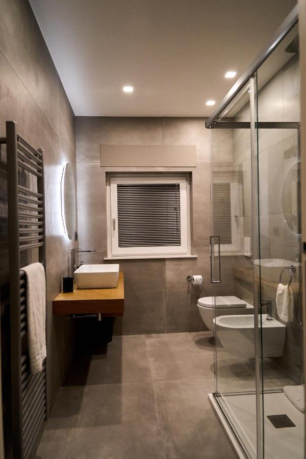 Villa Porrelli Rooms & Spa Suite San Demetrio ne' Vestini エクステリア 写真